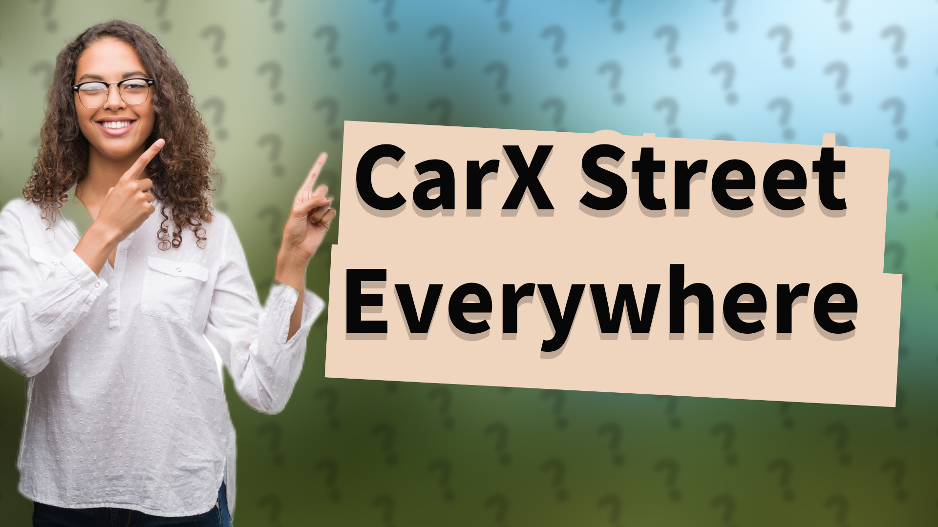 CarX Street Everywhere