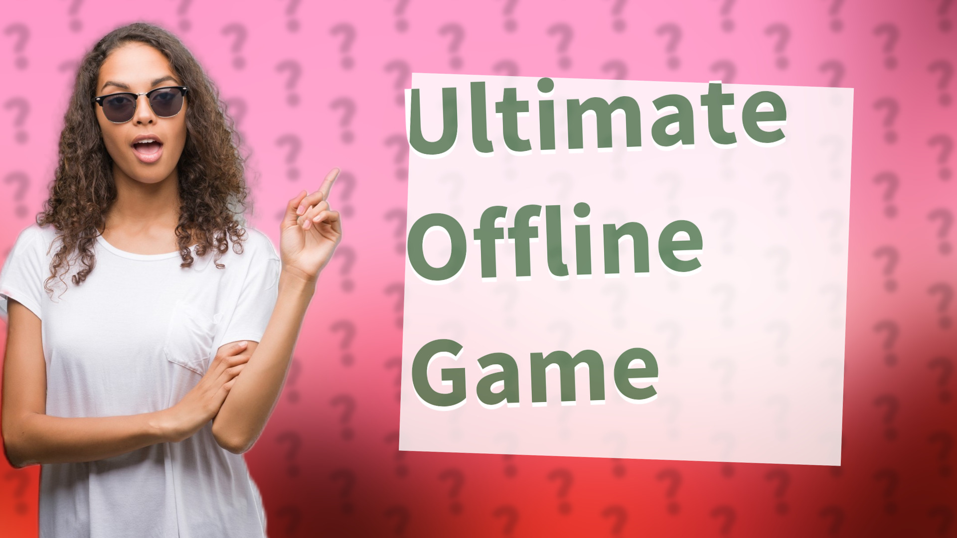 Ultimate Offline Game