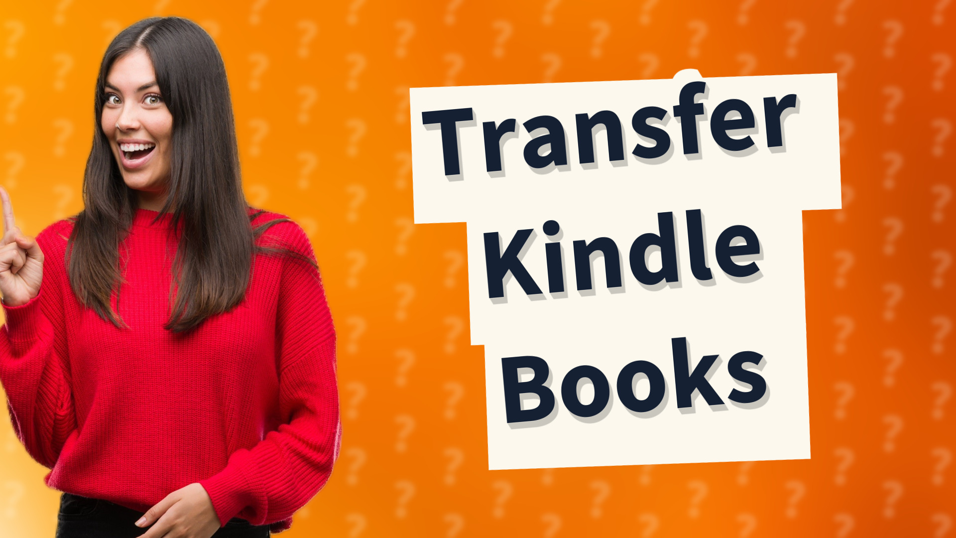 Transfer Kindle Books