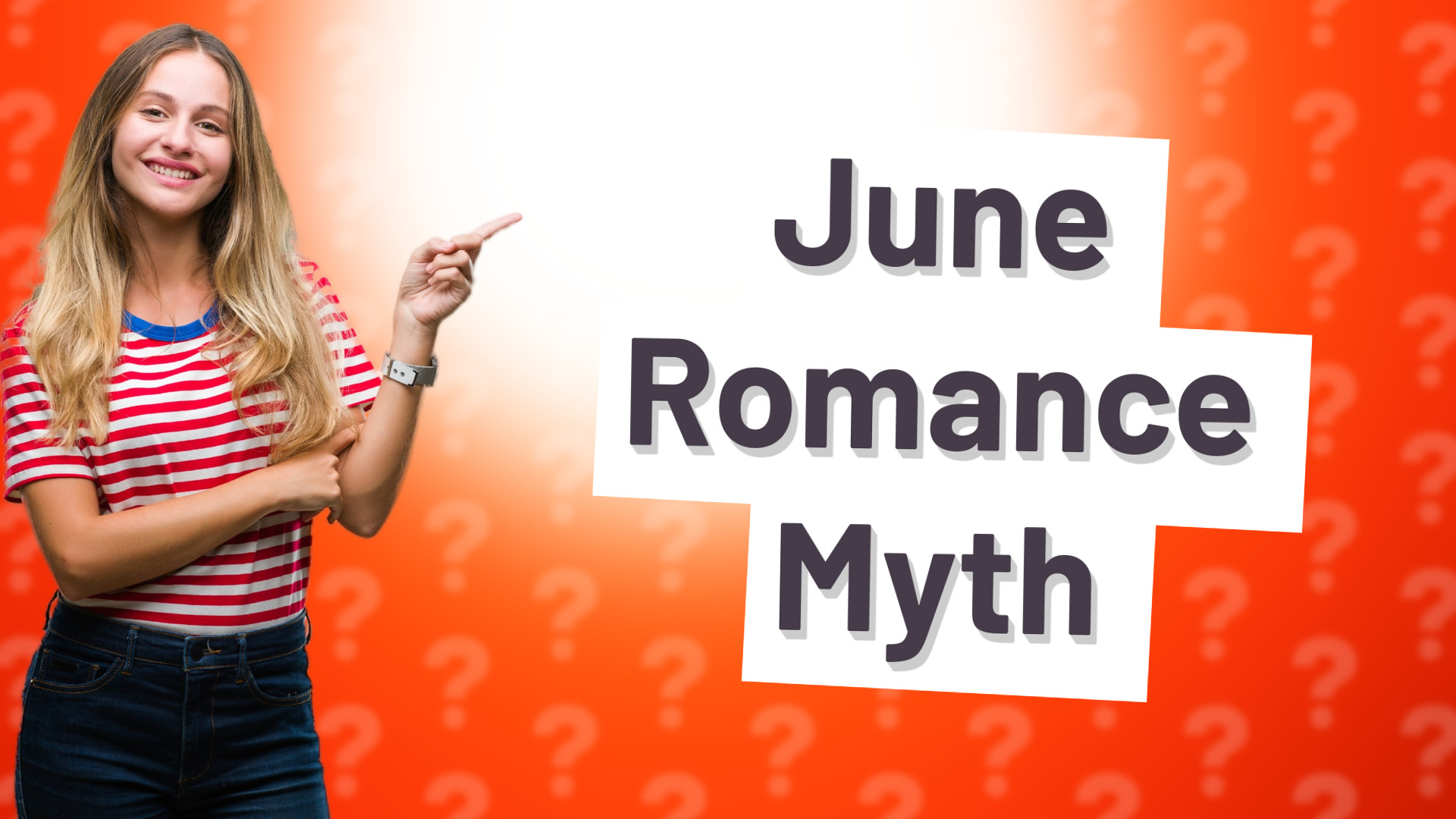 June Romance Myth