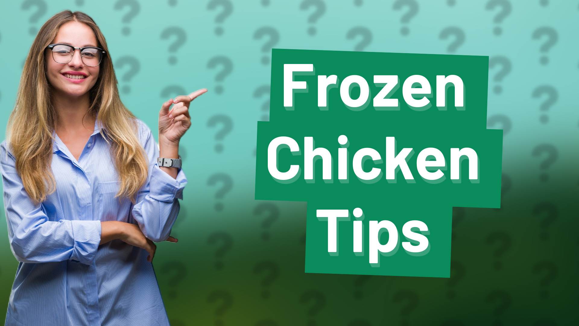 Frozen Chicken Tips