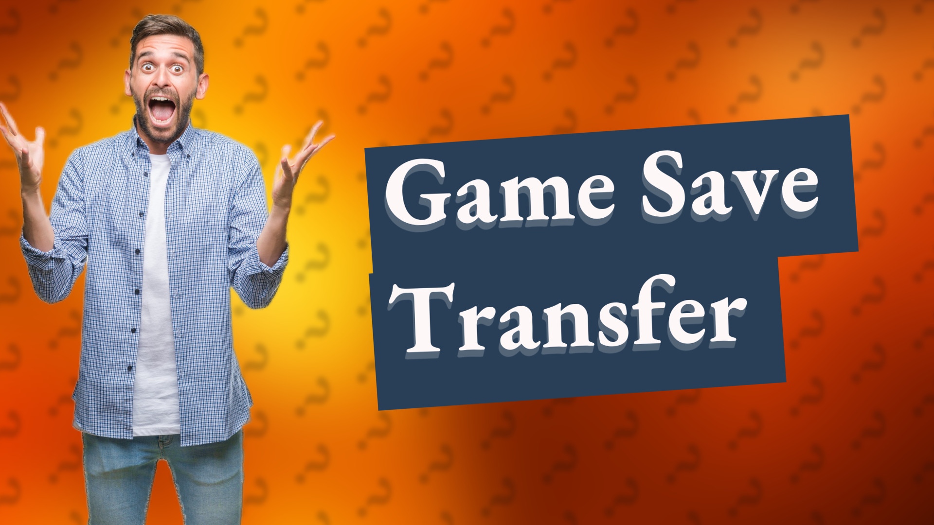 Game Save Transfer