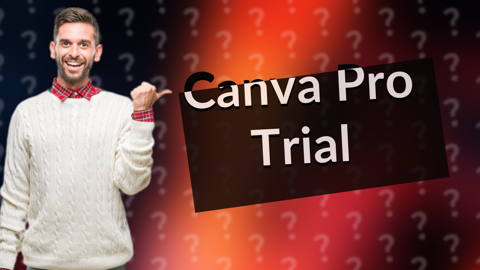 Canva Pro Trial