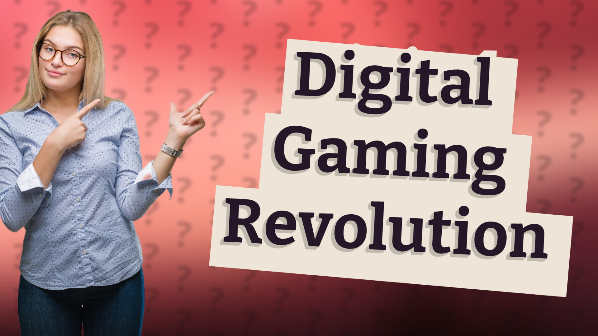 Digital Gaming Revolution