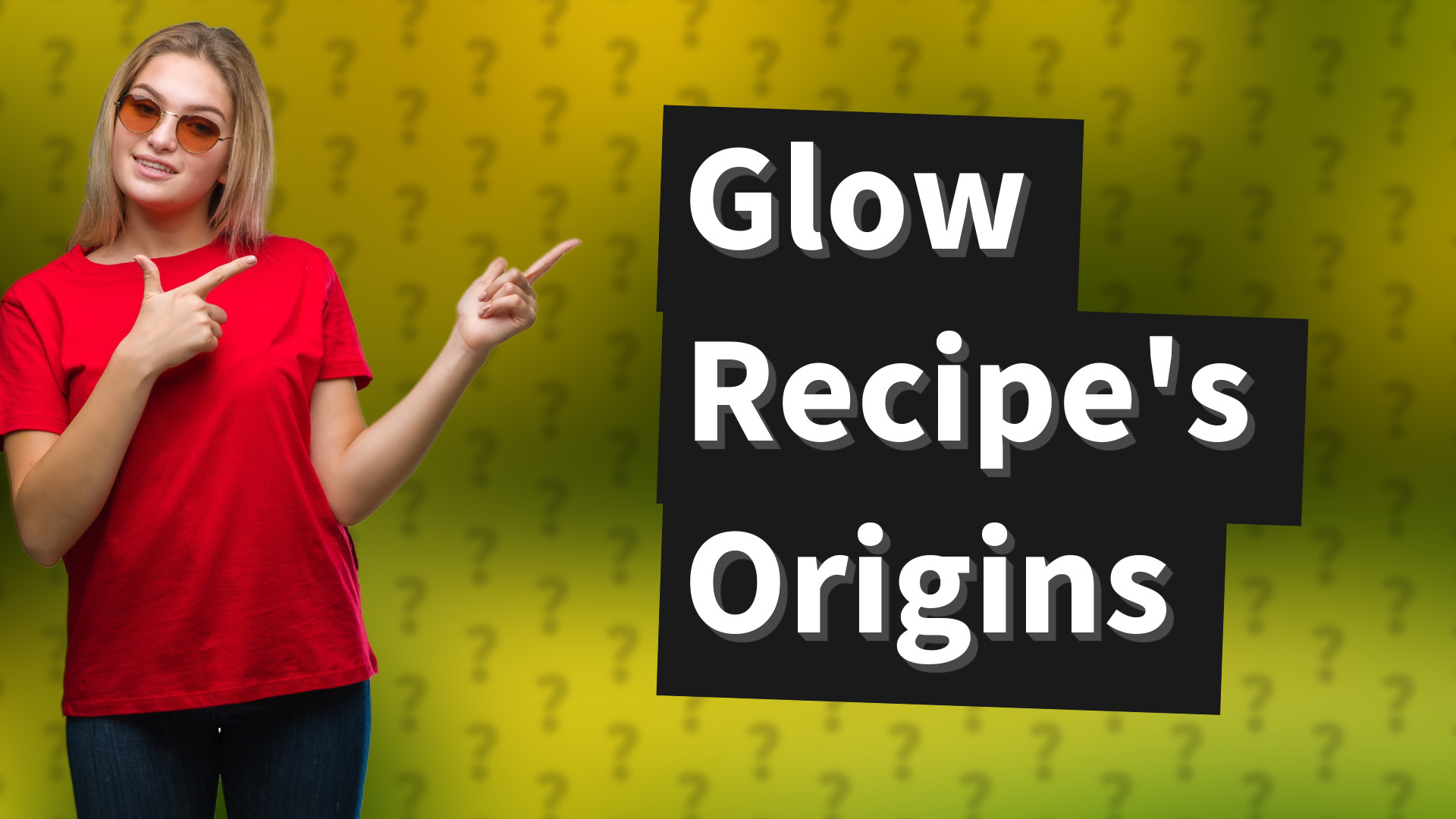 Glow Recipe's Origins