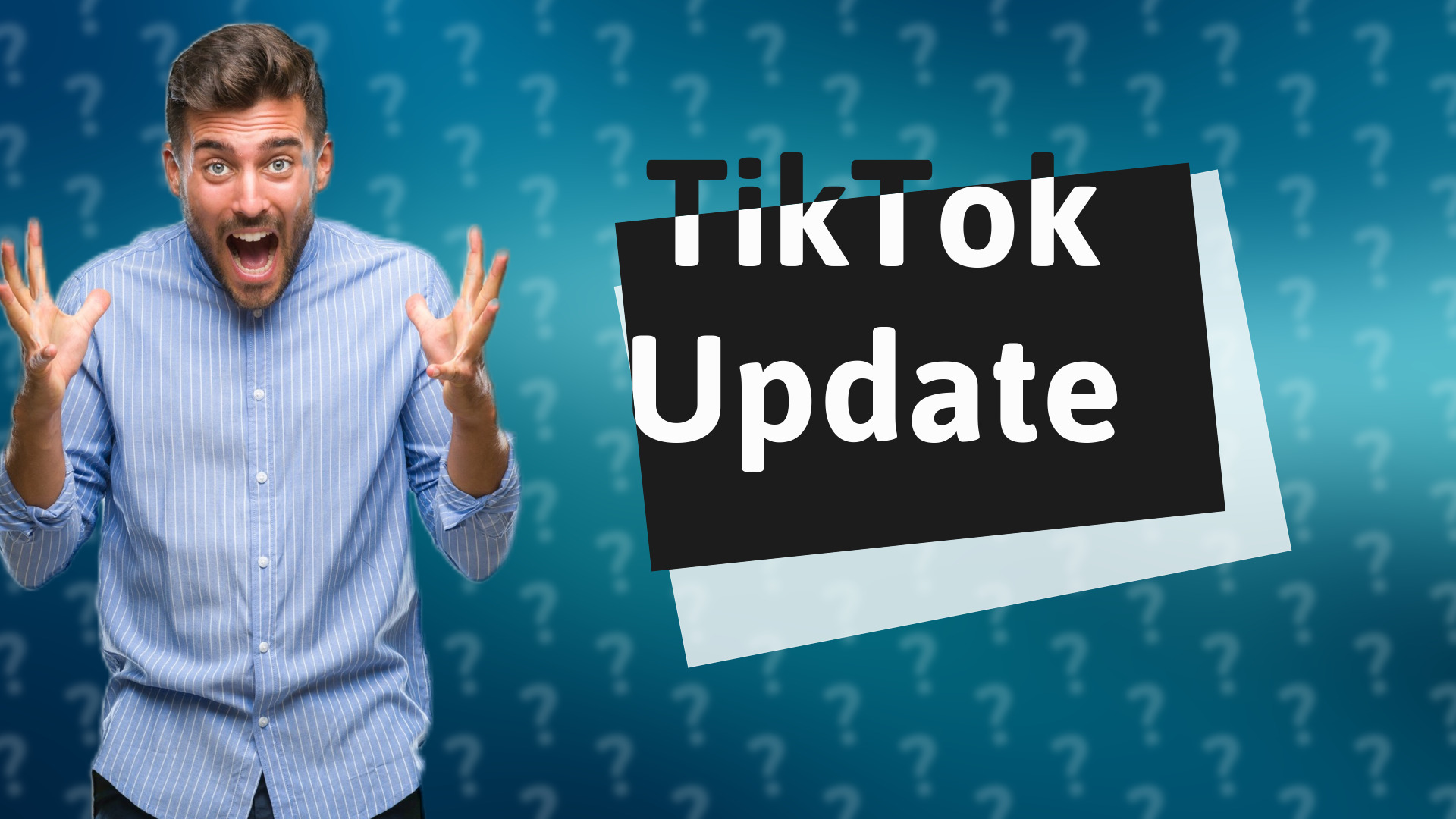 TikTok Update