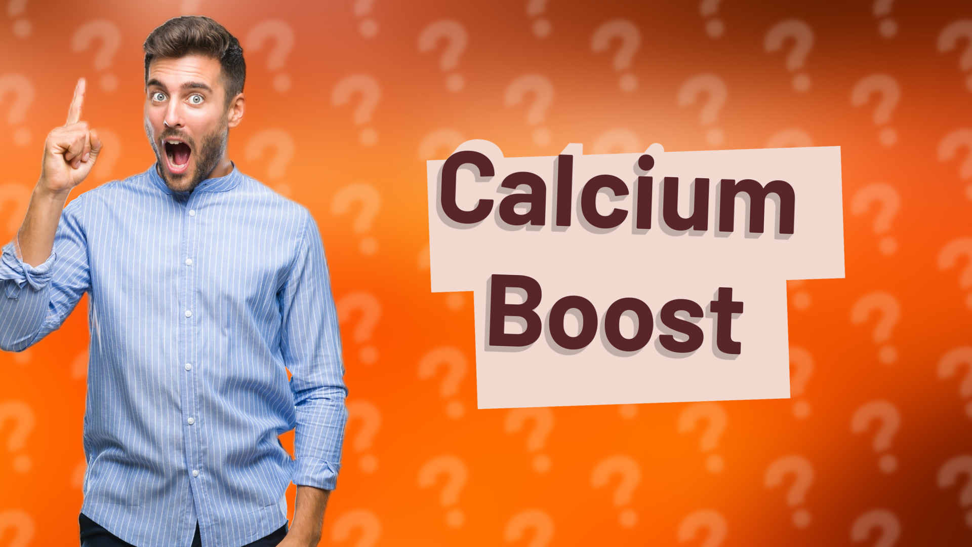 Calcium Boost