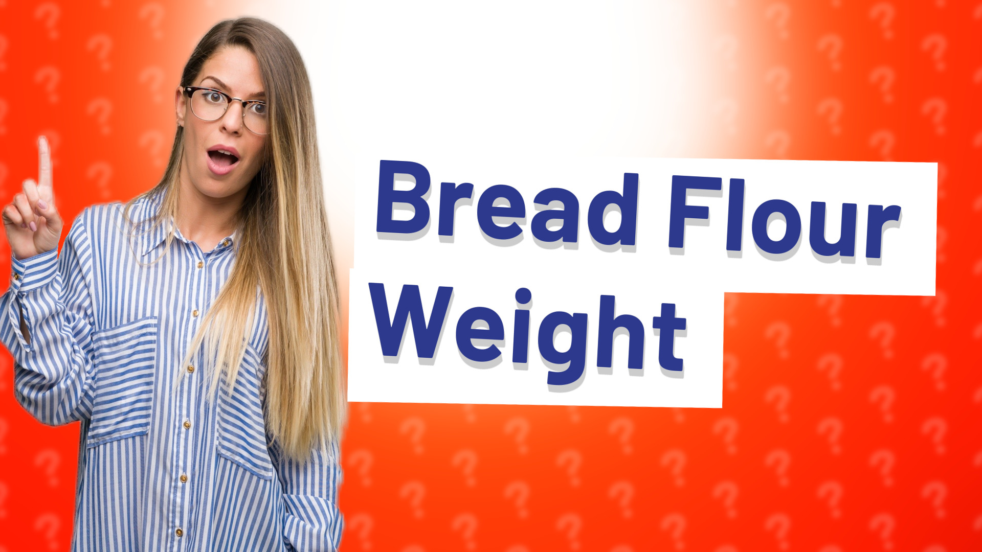 Bread Flour Weight
