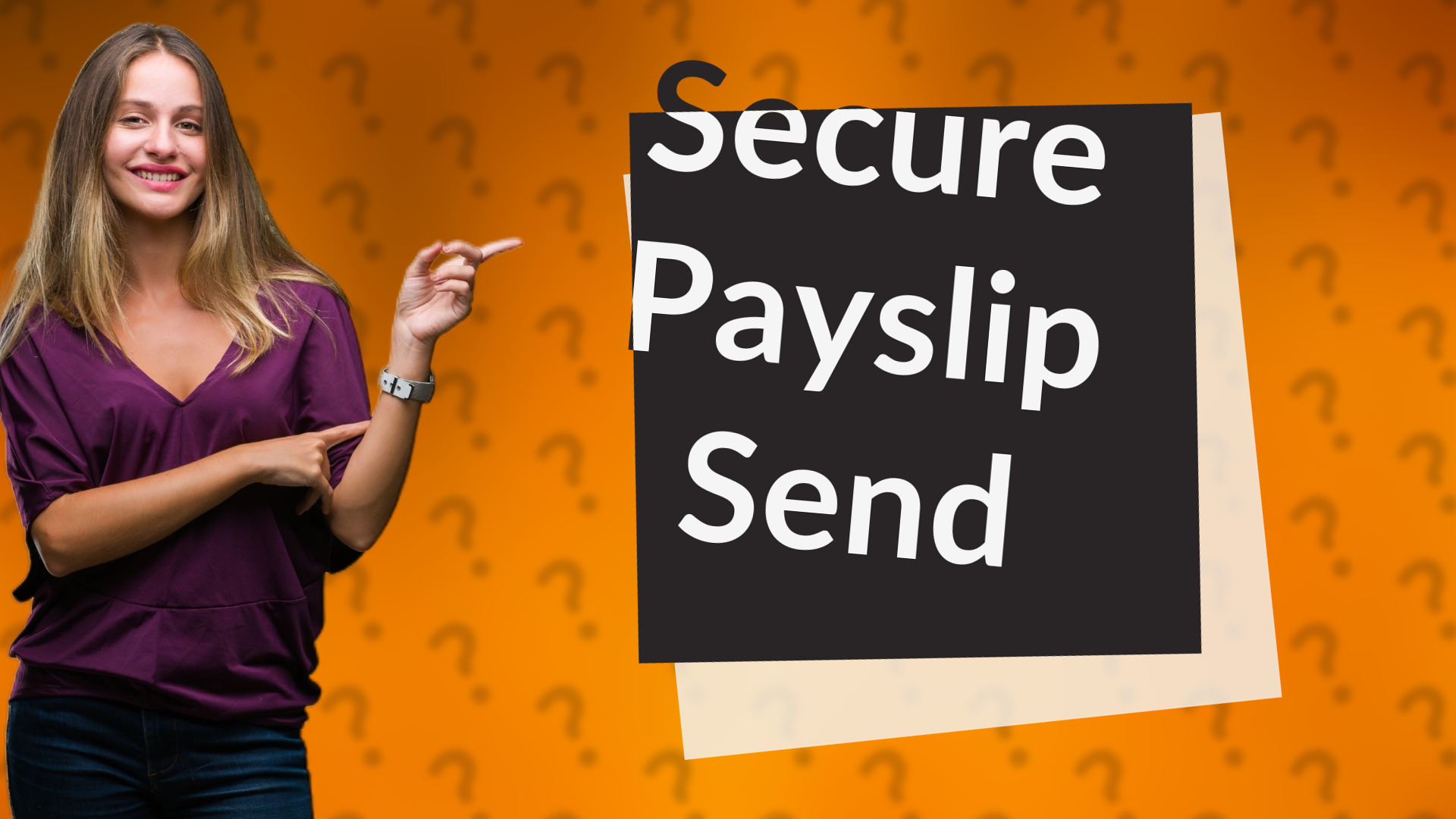 Secure Payslip Send