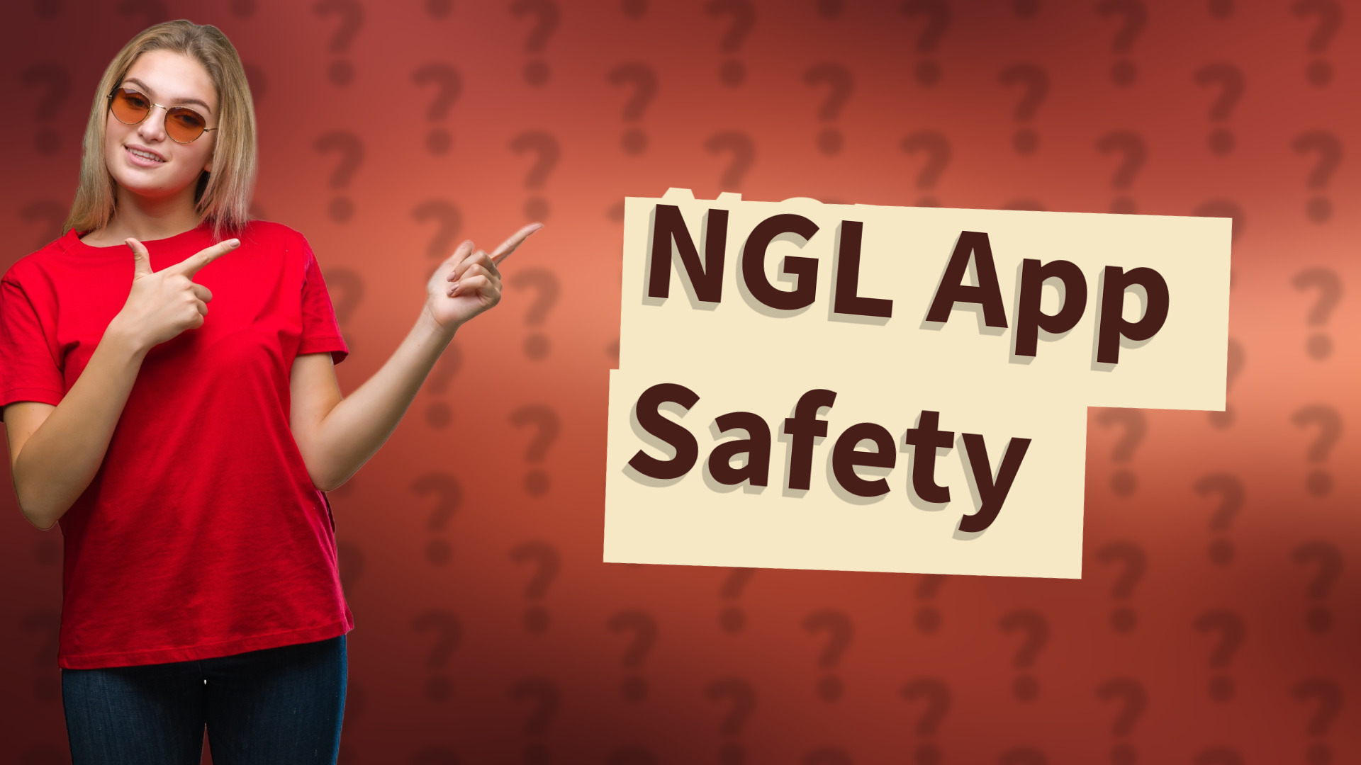 NGL App Safety