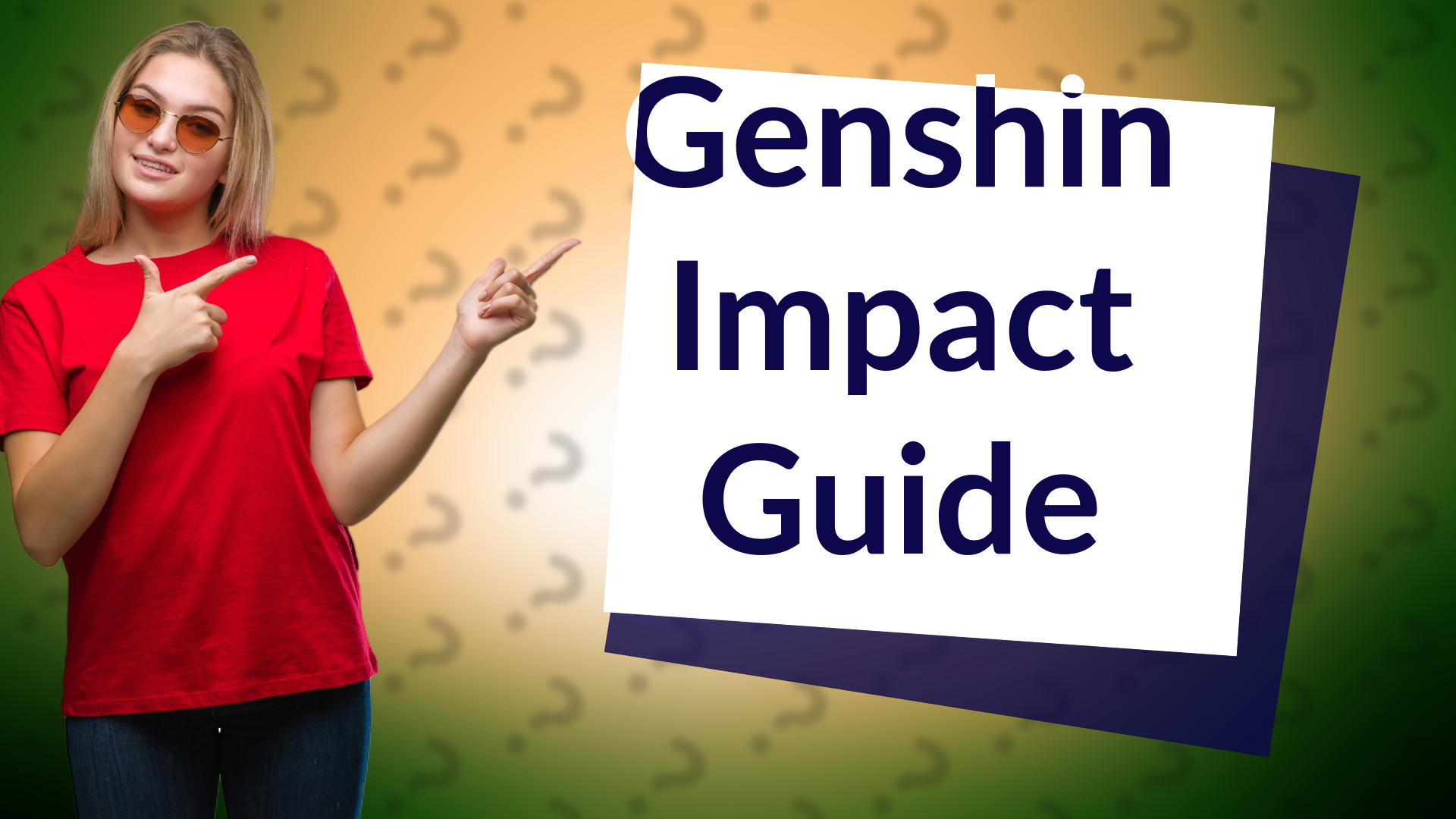 Genshin Impact Guide