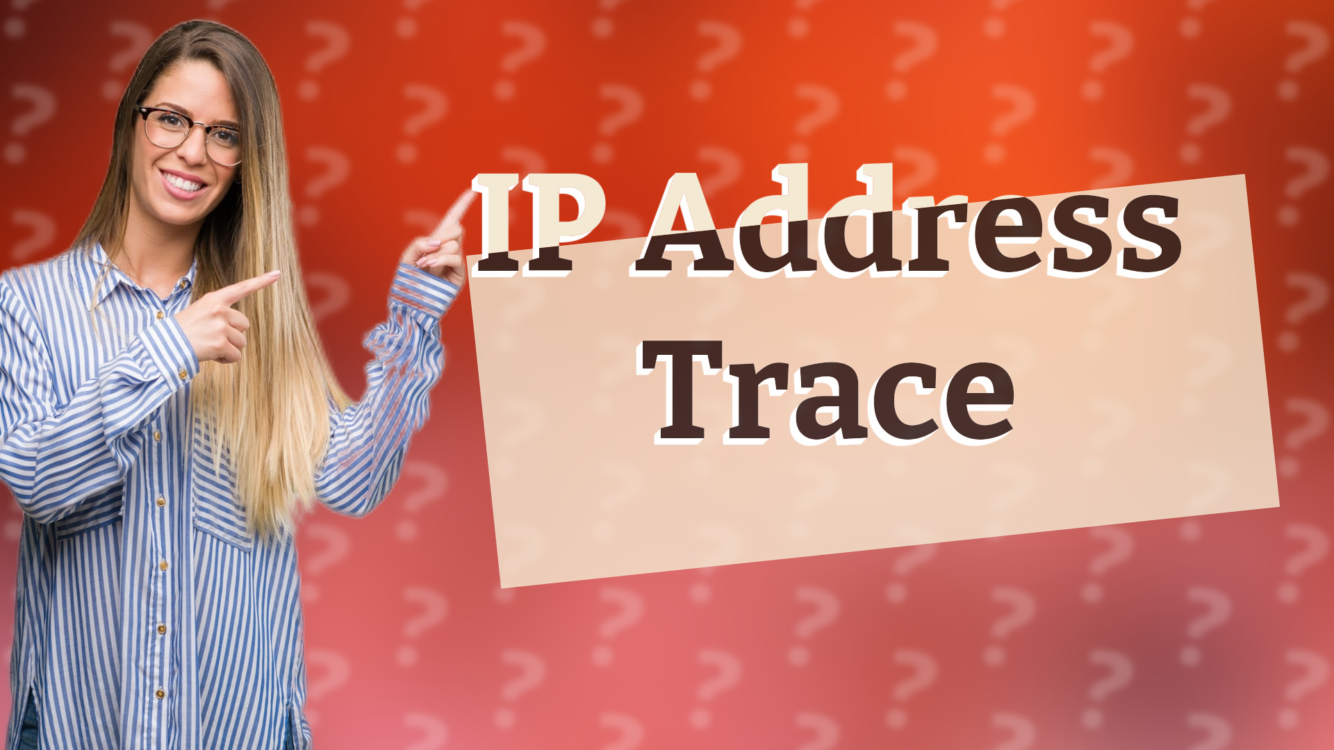 IP Address Trace