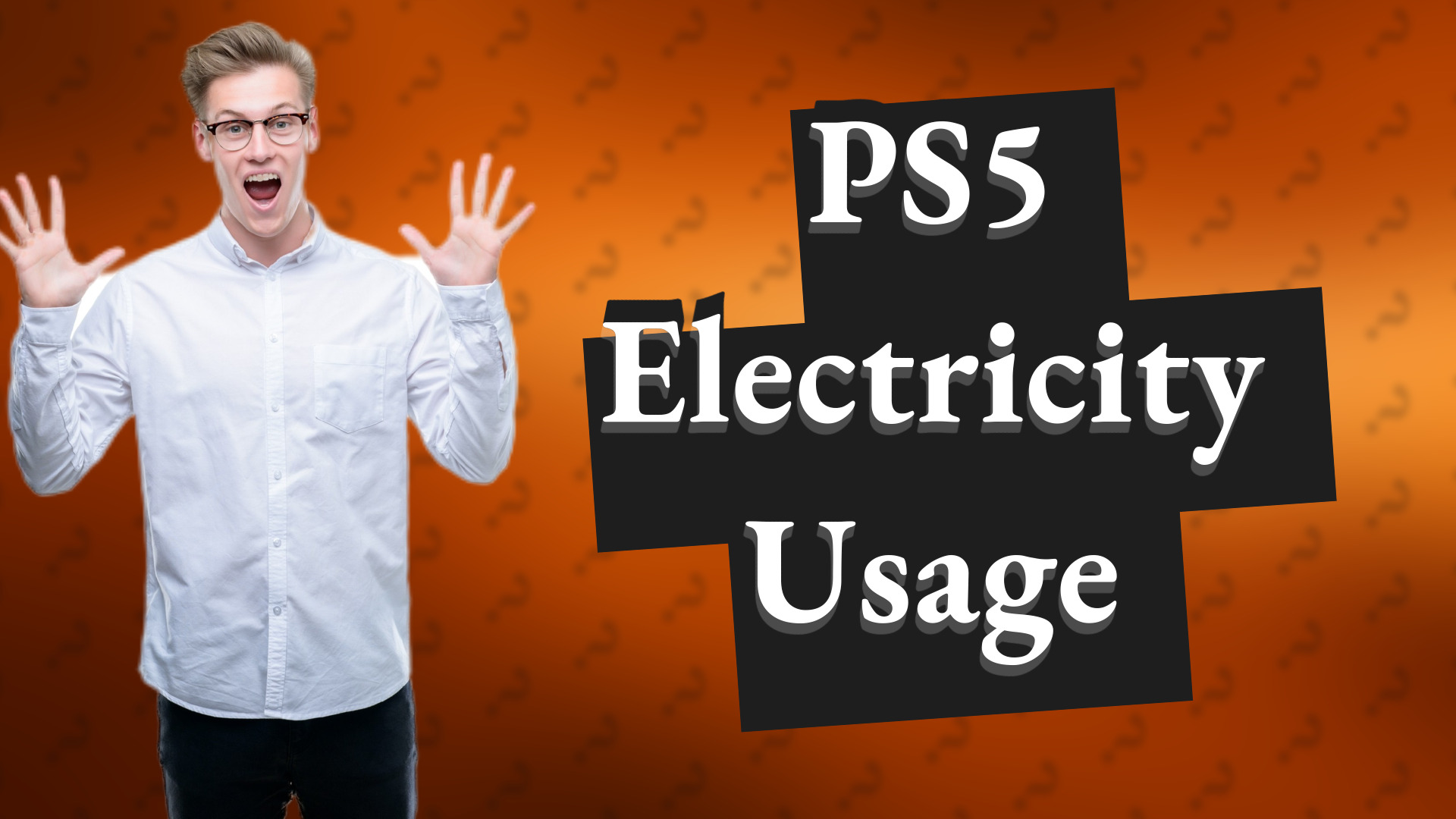 PS5 Electricity Usage