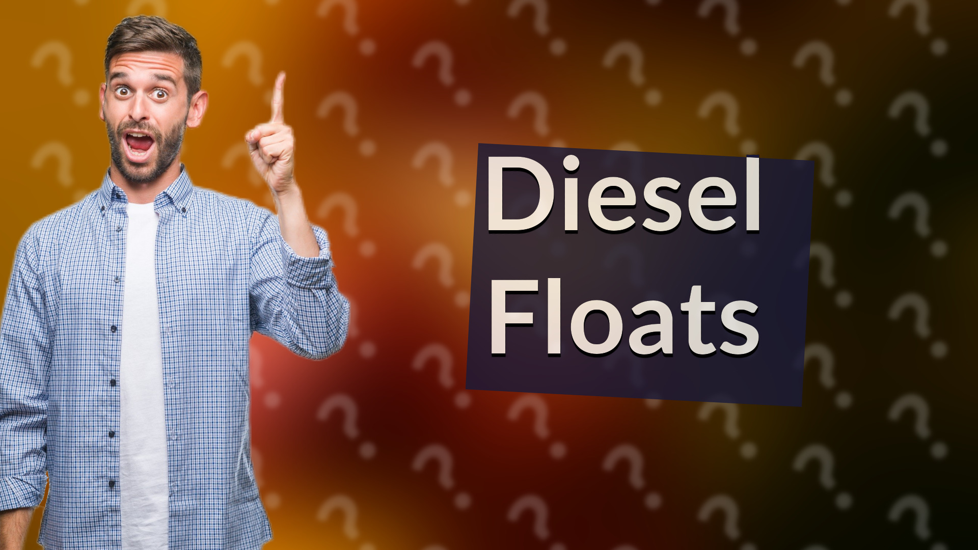 Diesel Floats