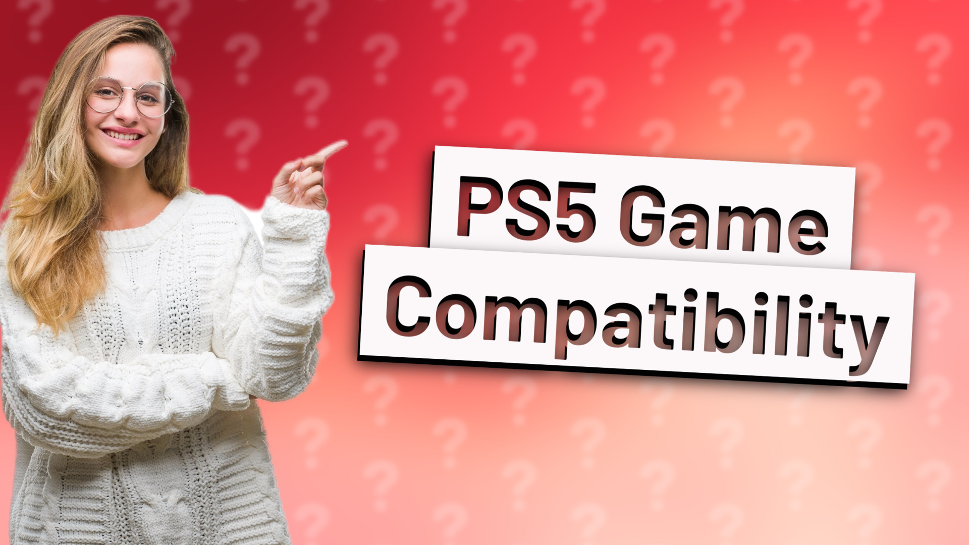 PS5 Game Compatibility