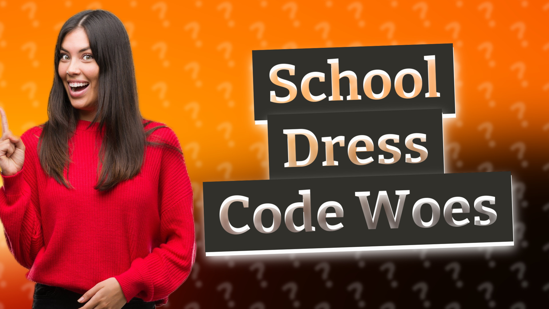 School Dress Code Woes