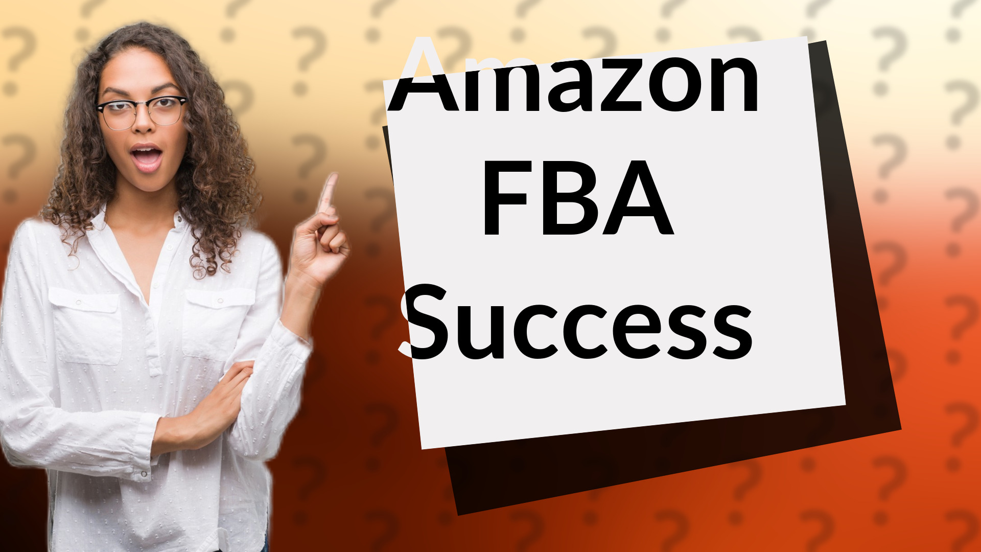 Amazon FBA Success