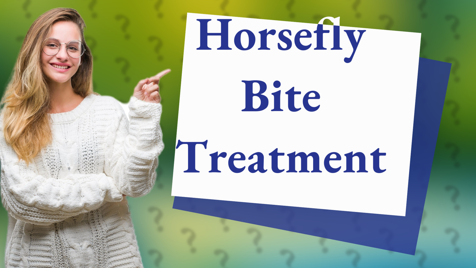 Horsefly Bite Treatment