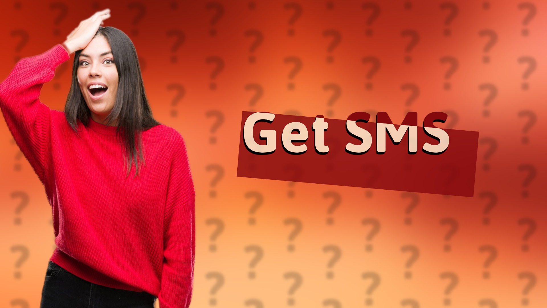 Get SMS