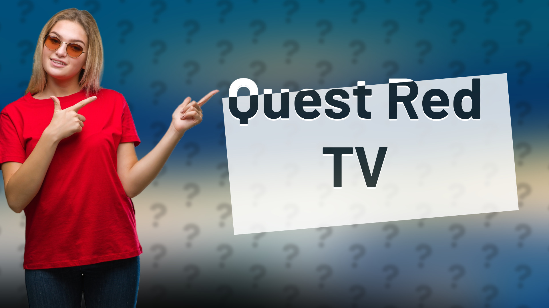 Quest Red TV