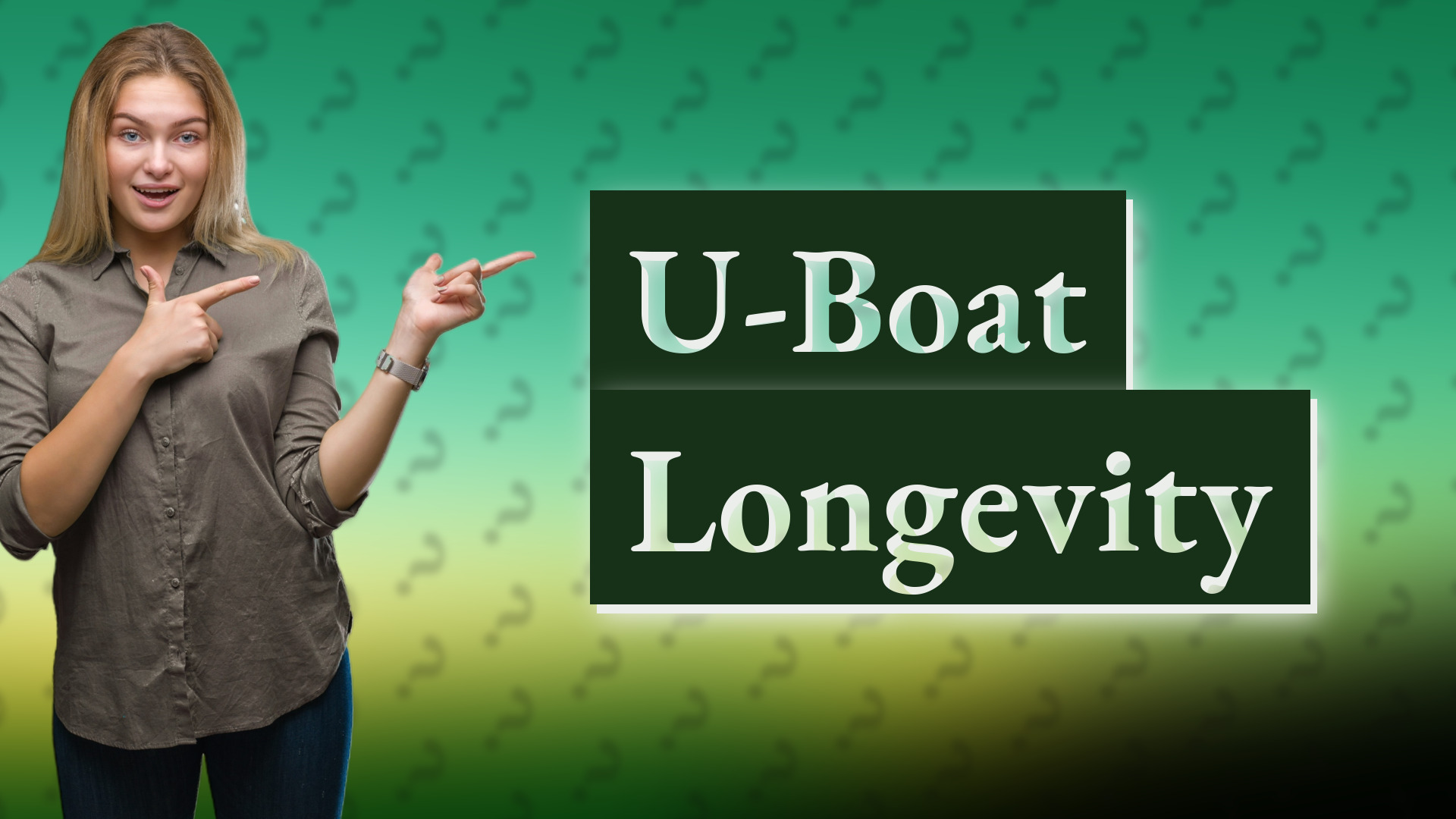 U-Boat Longevity