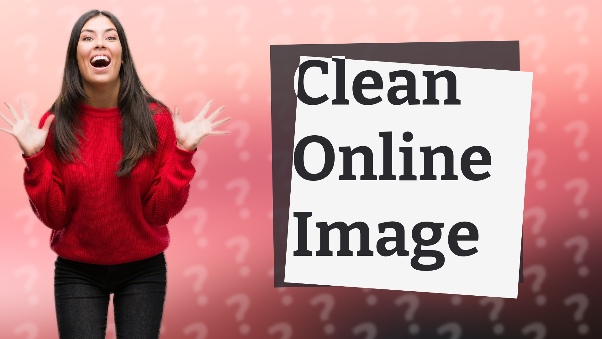Clean Online Image
