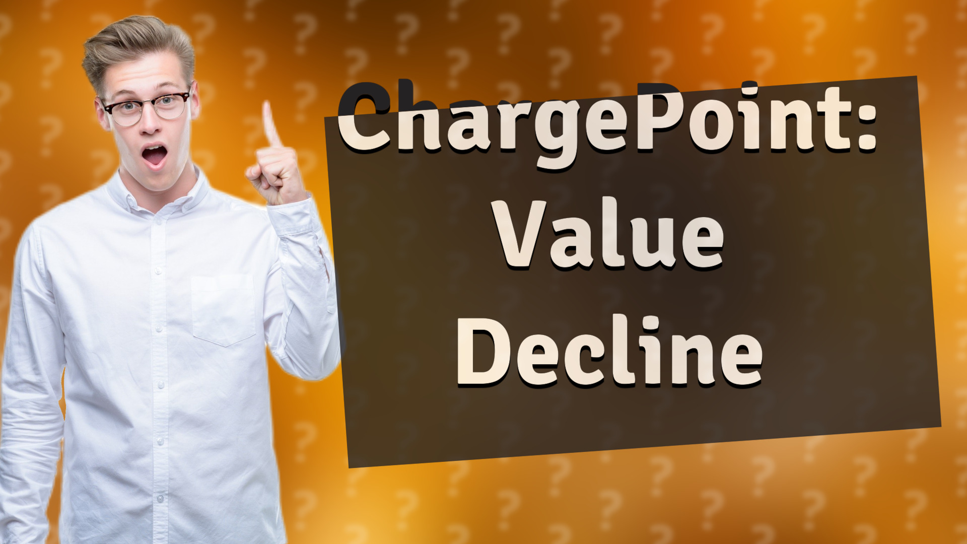ChargePoint: Value Decline