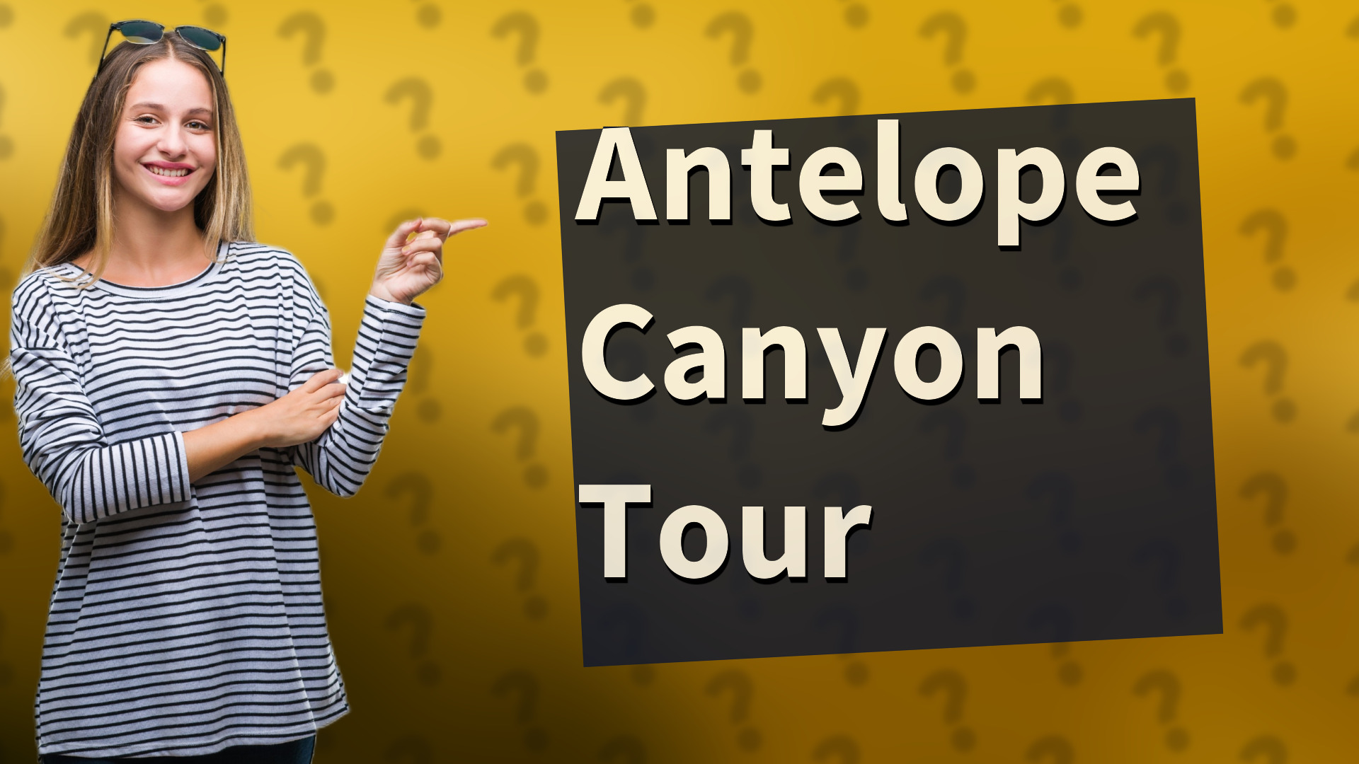 Antelope Canyon Tour