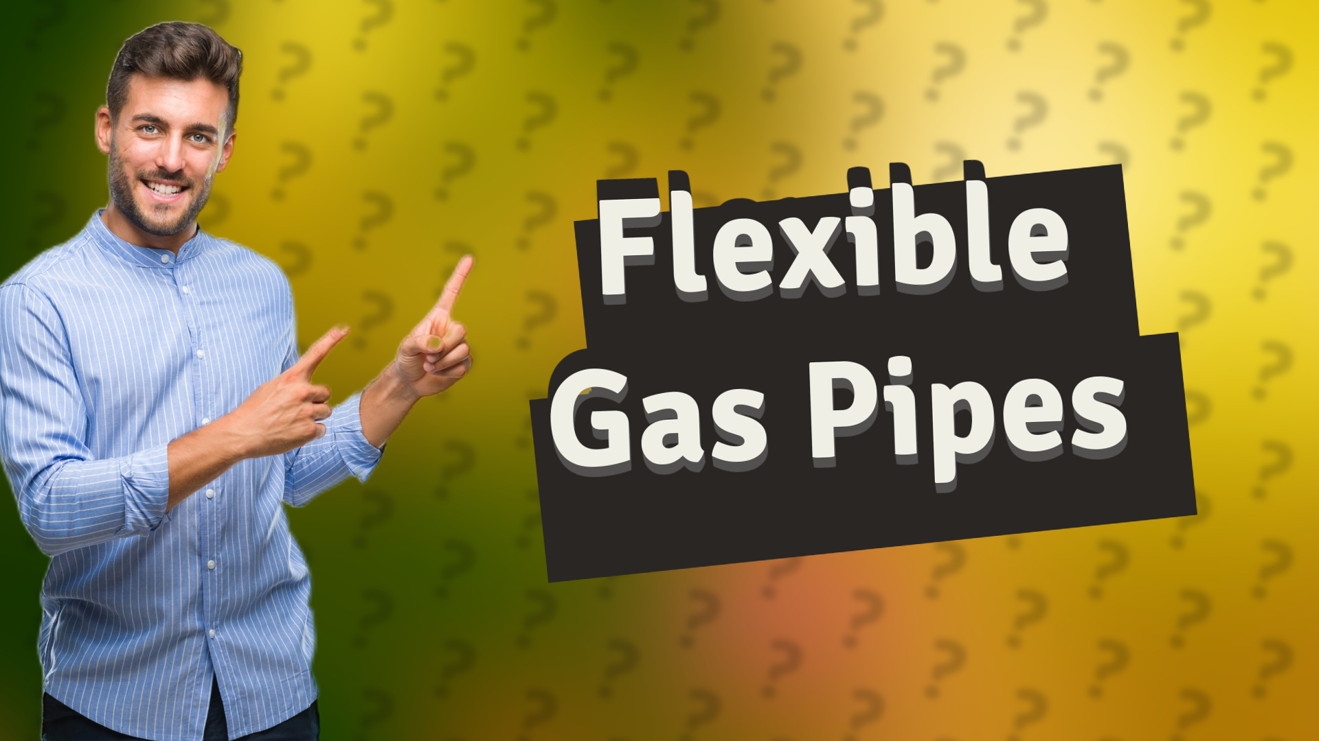 Flexible Gas Pipes