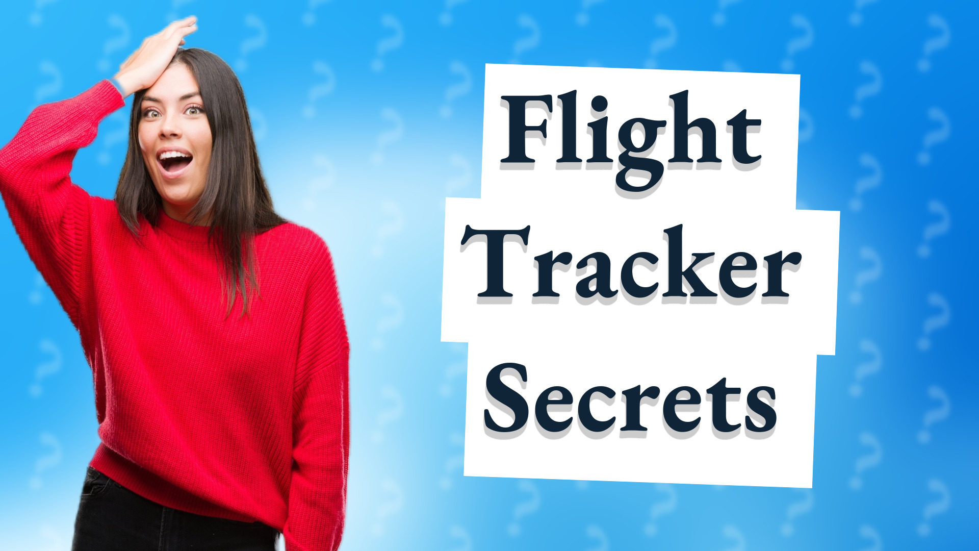Flight Tracker Secrets