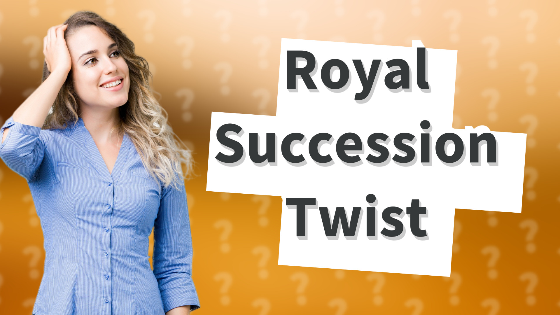 Royal Succession Twist
