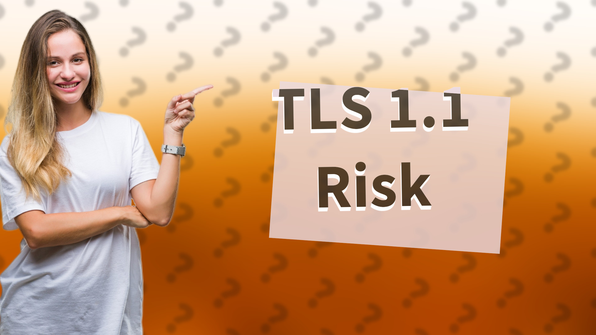 TLS 1.1 Risk