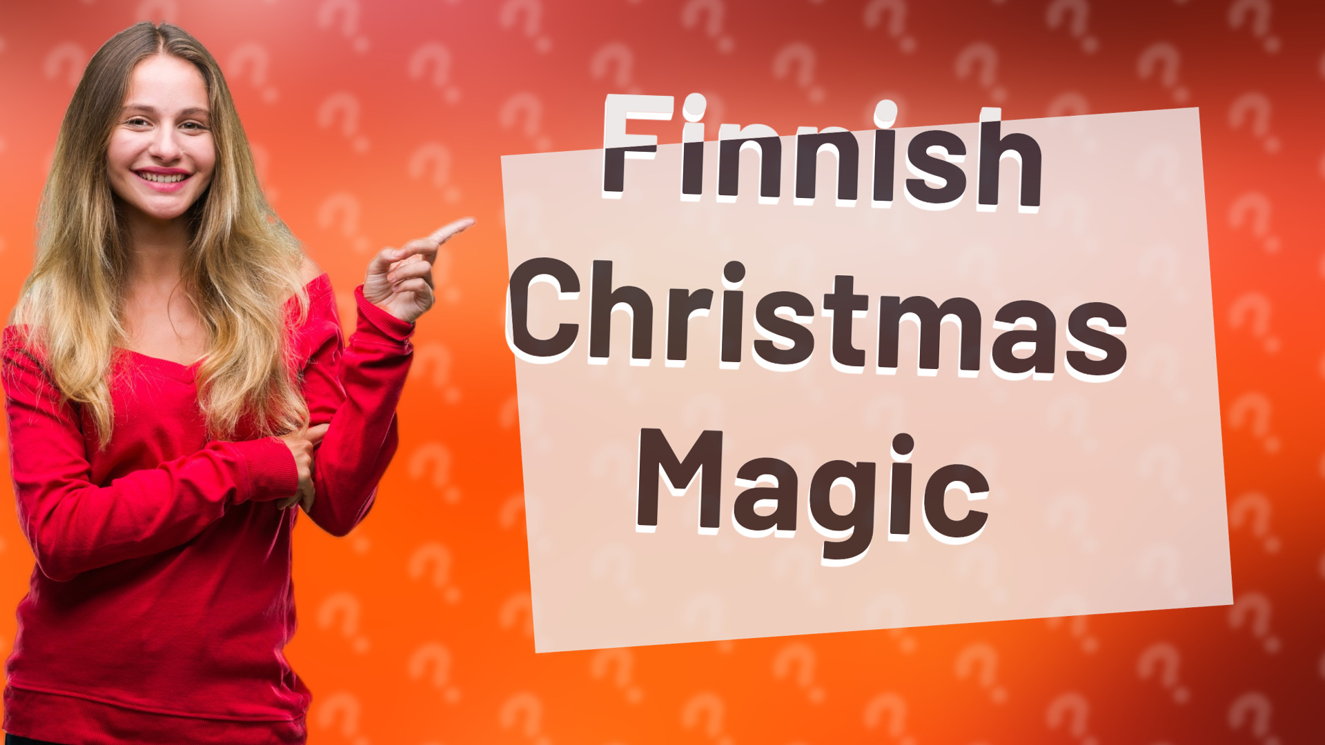Finnish Christmas Magic