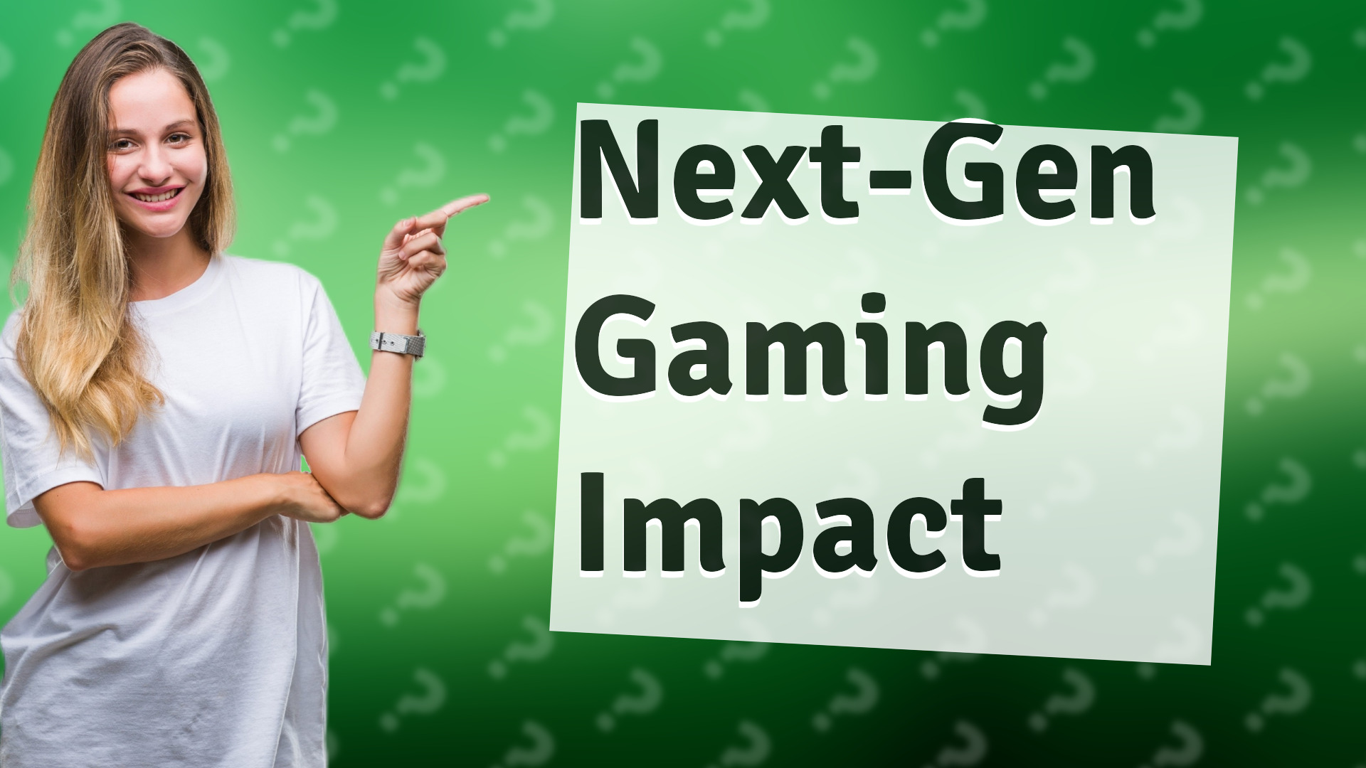 Next-Gen Gaming Impact