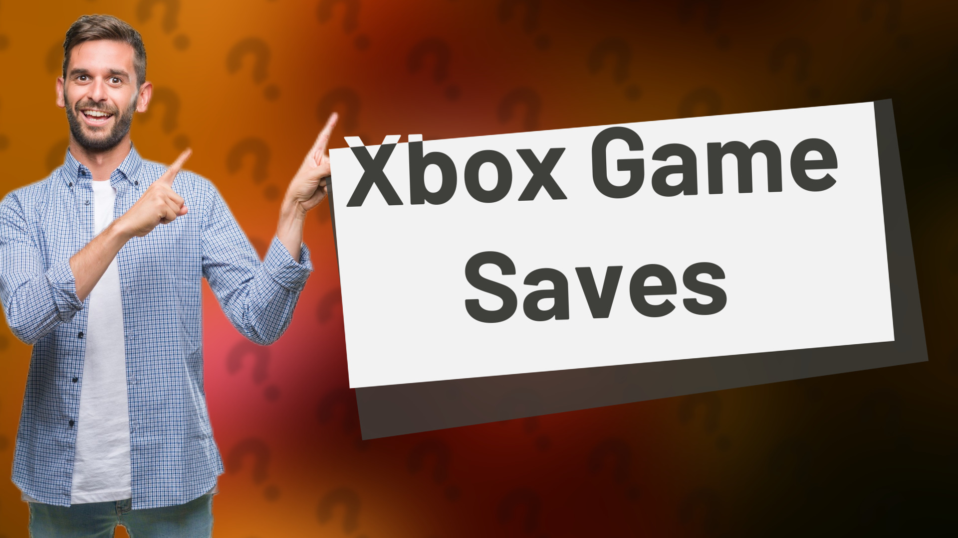 Xbox Game Saves