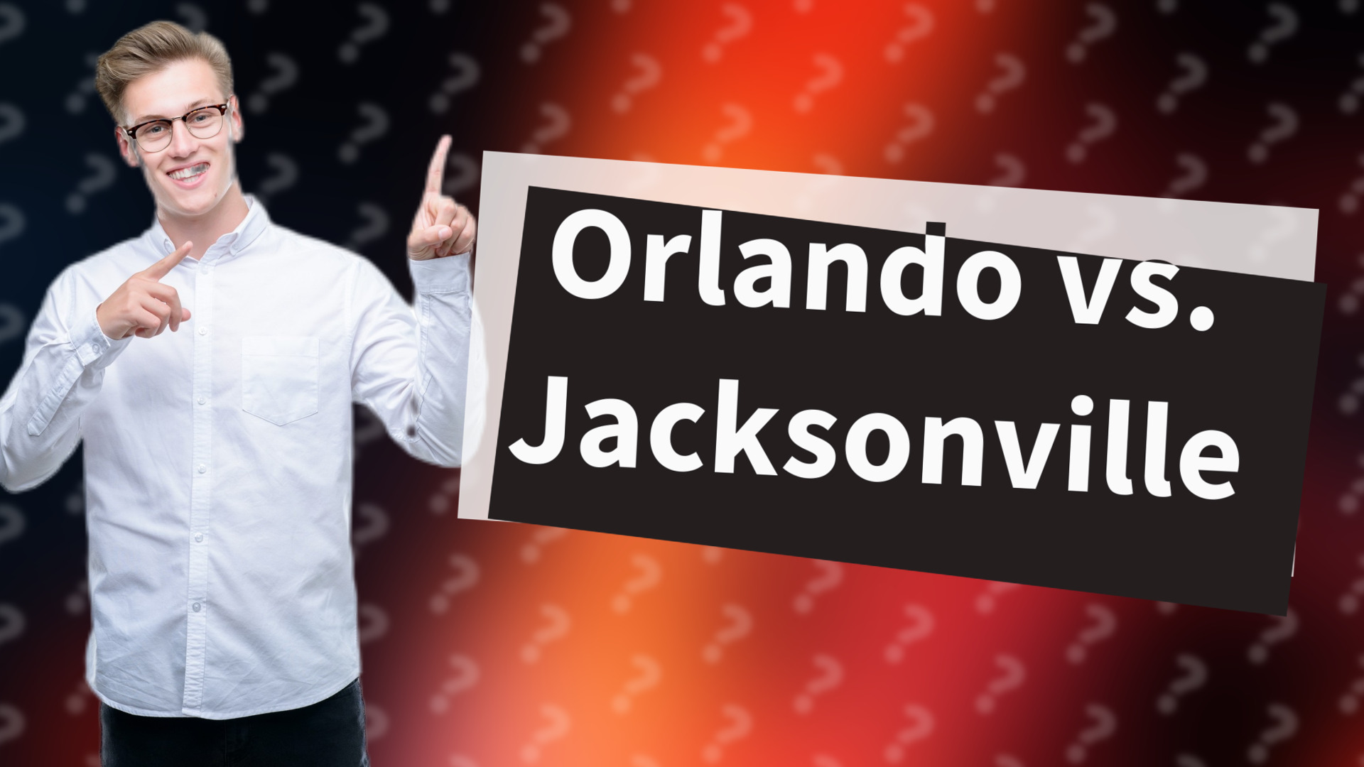 Orlando vs. Jacksonville