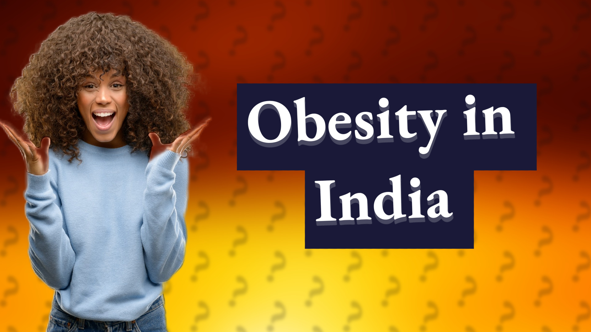 Obesity in India