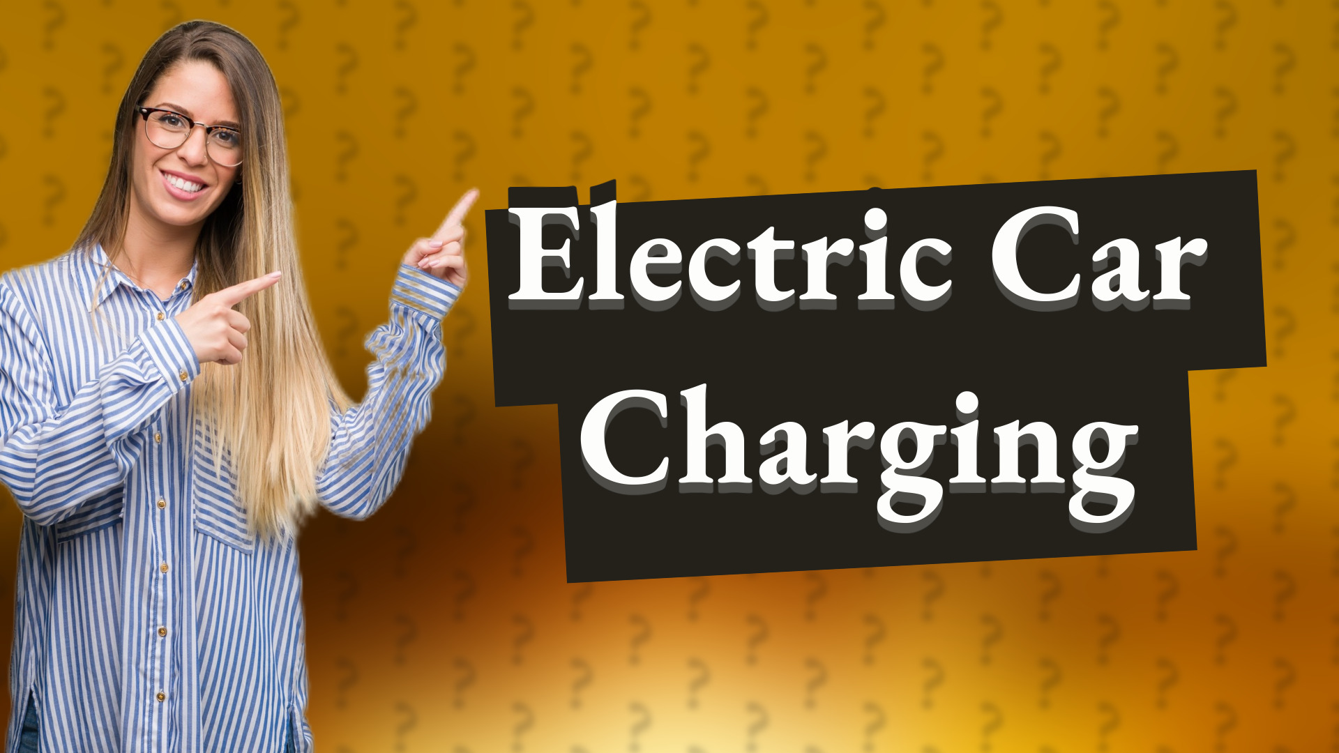 Electric Car Charging