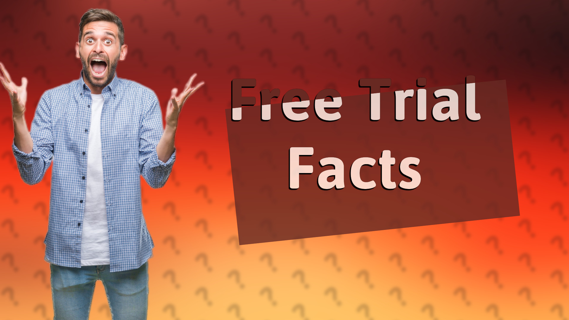Free Trial Facts
