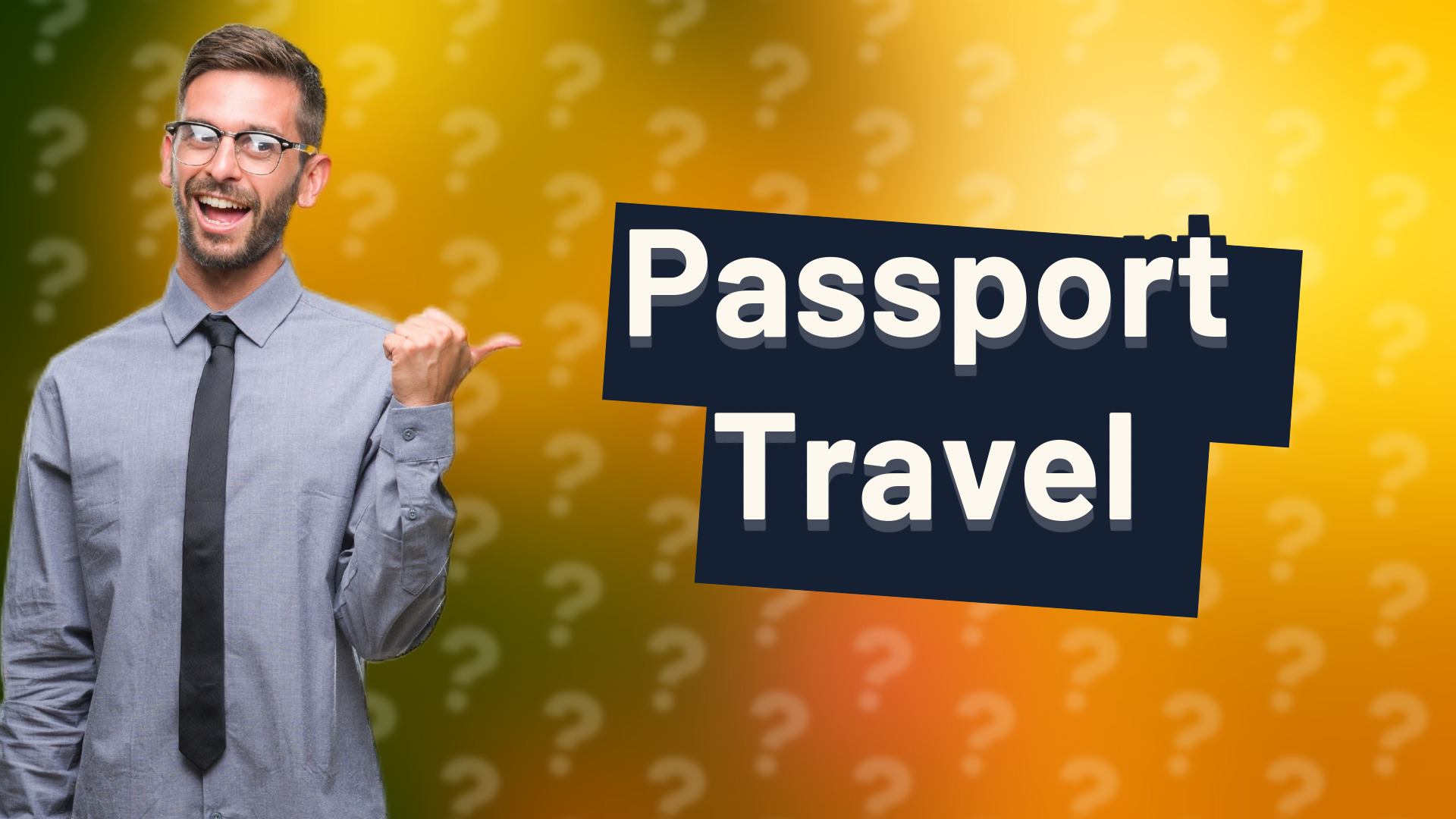 Passport Travel