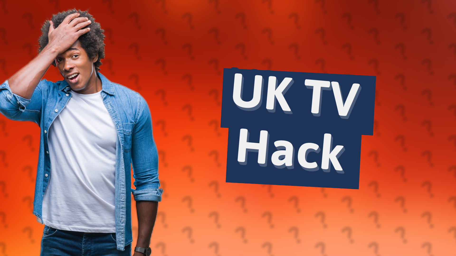 UK TV Hack