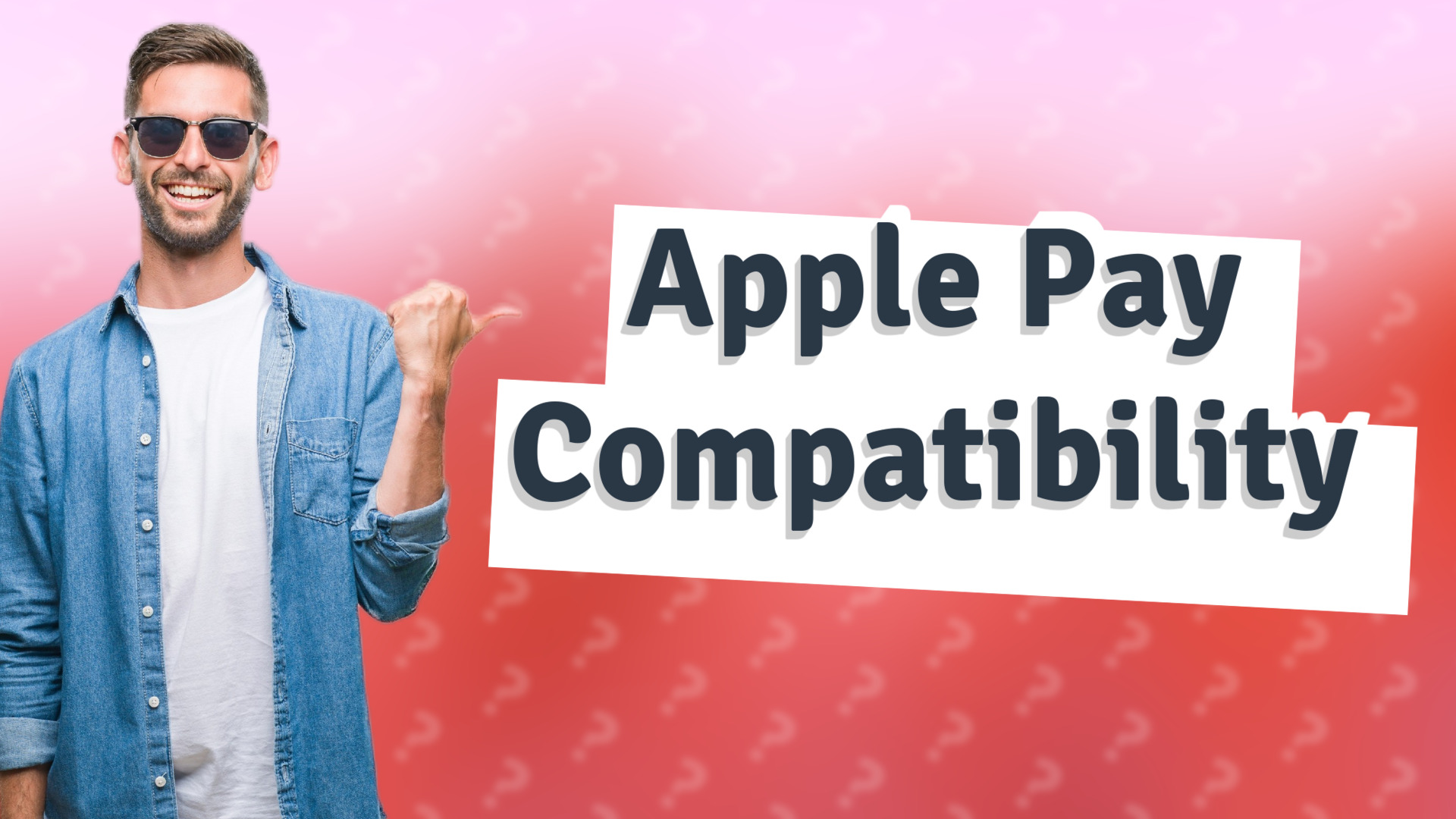 Apple Pay Compatibility