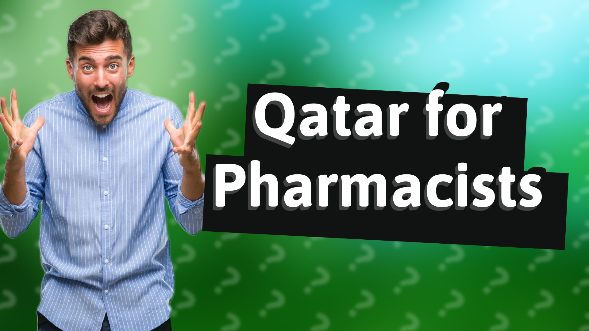 Qatar for Pharmacists
