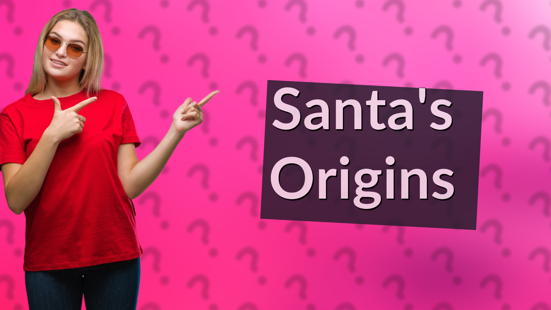 Santa's Origins