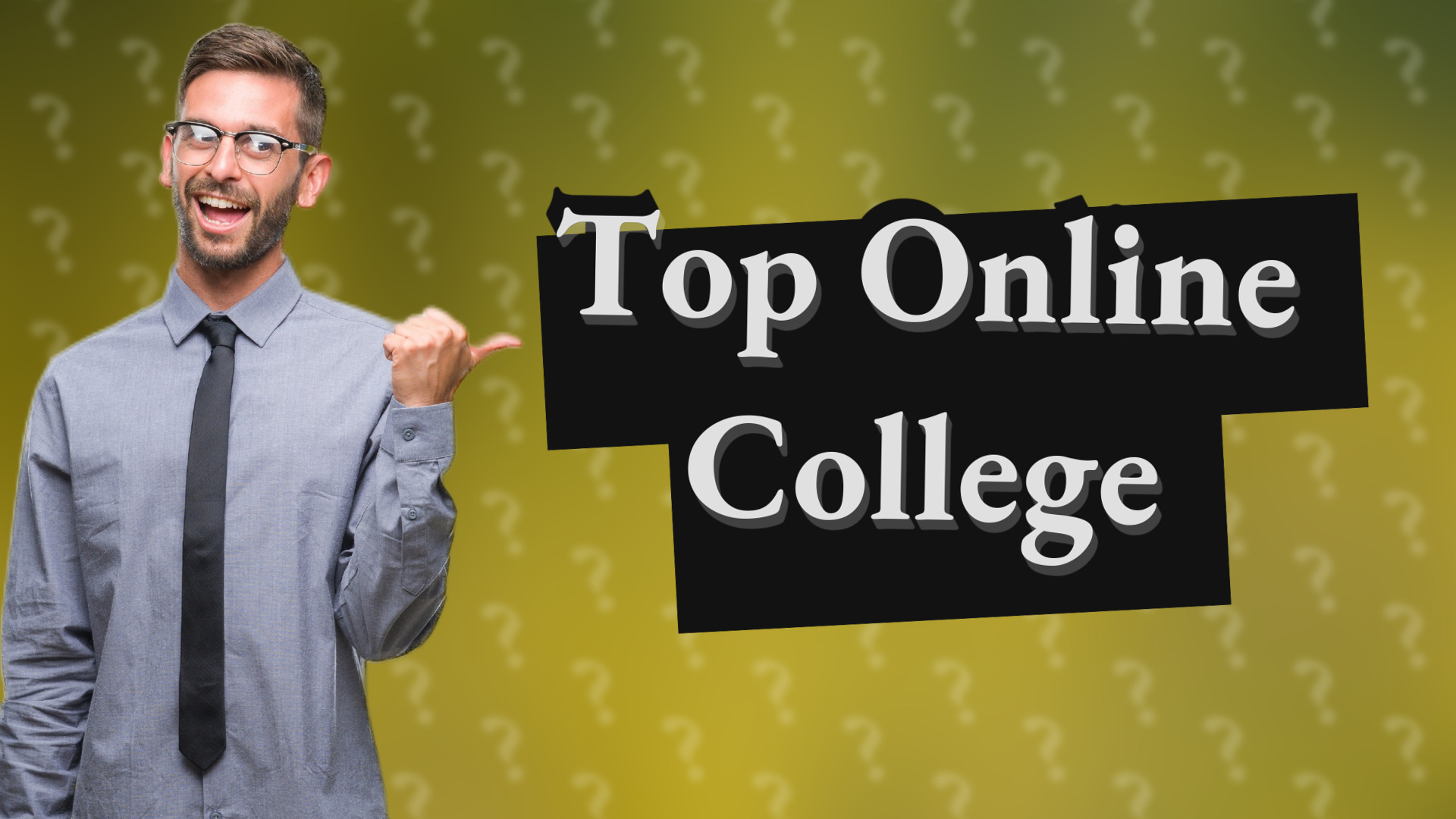 Top Online College