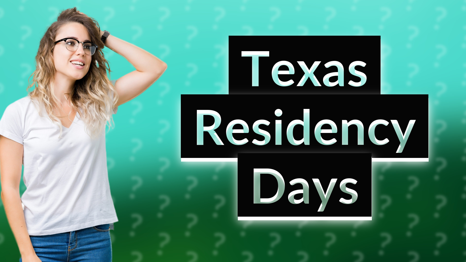 Texas Residency Days