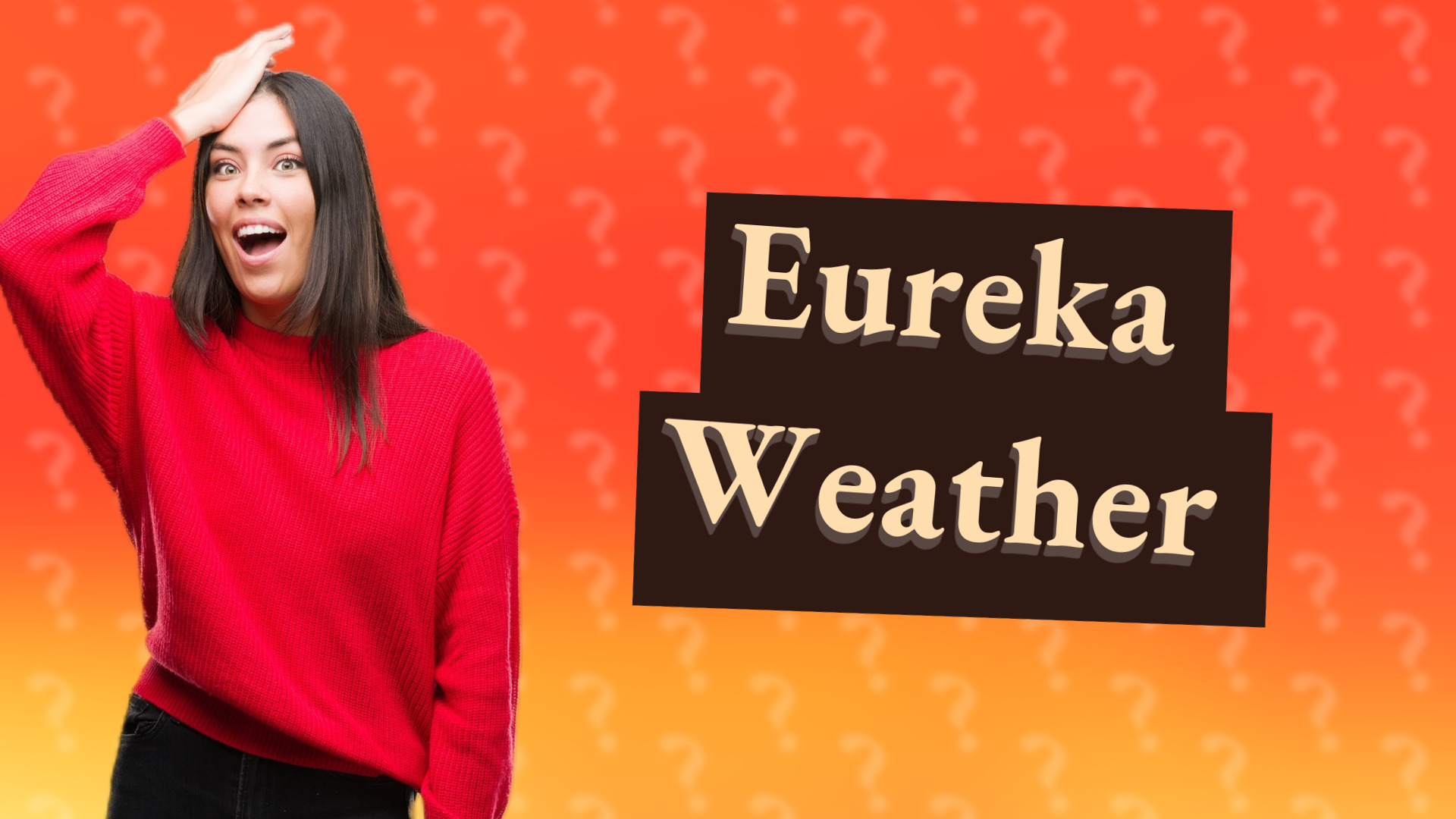 Eureka Weather