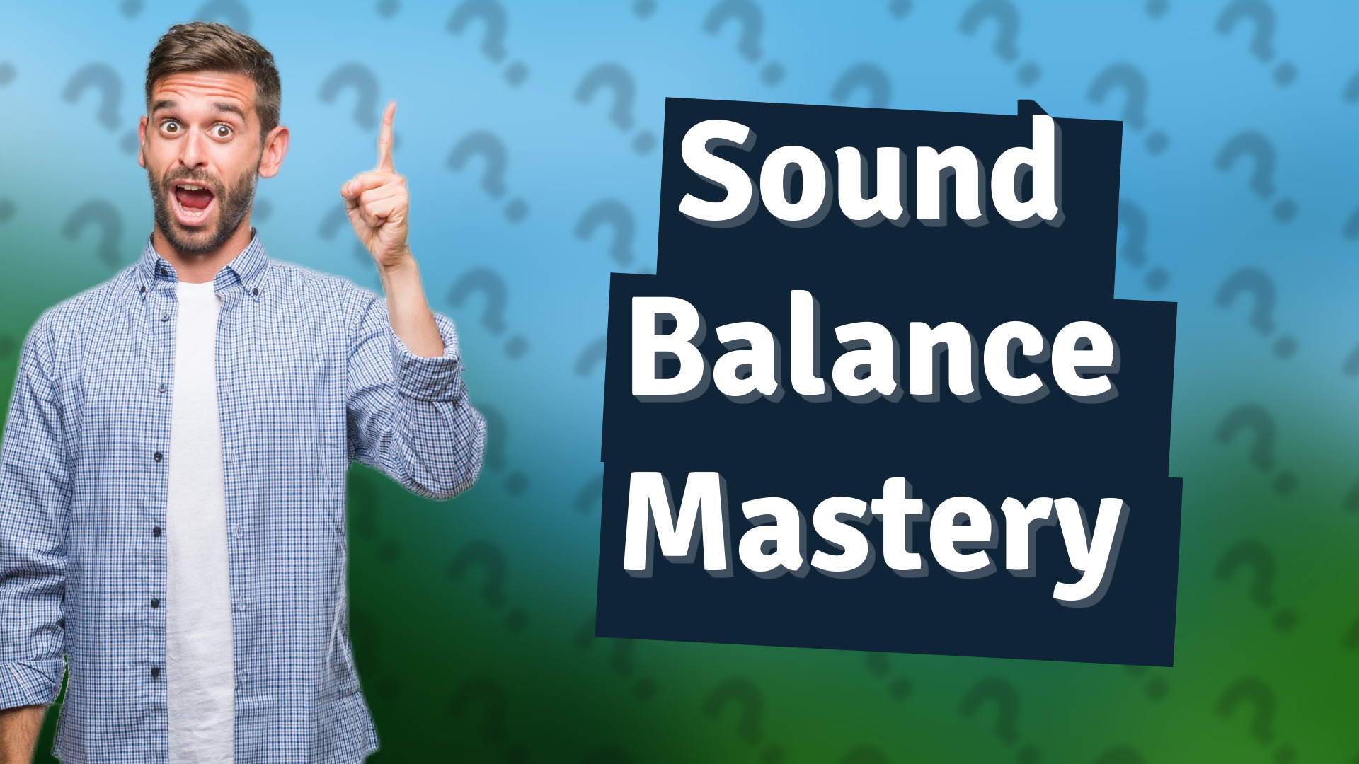 Sound Balance Mastery