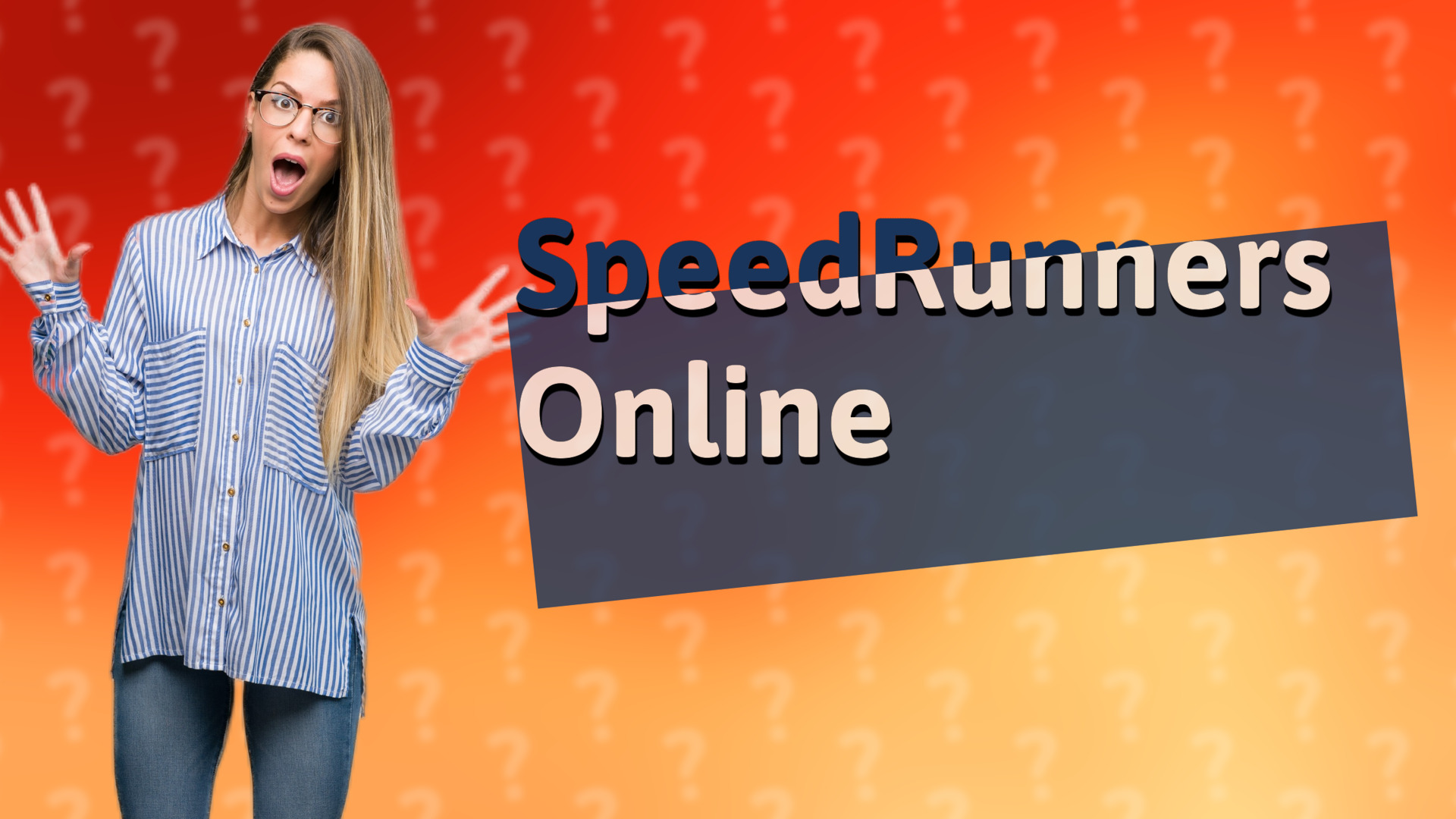 SpeedRunners Online