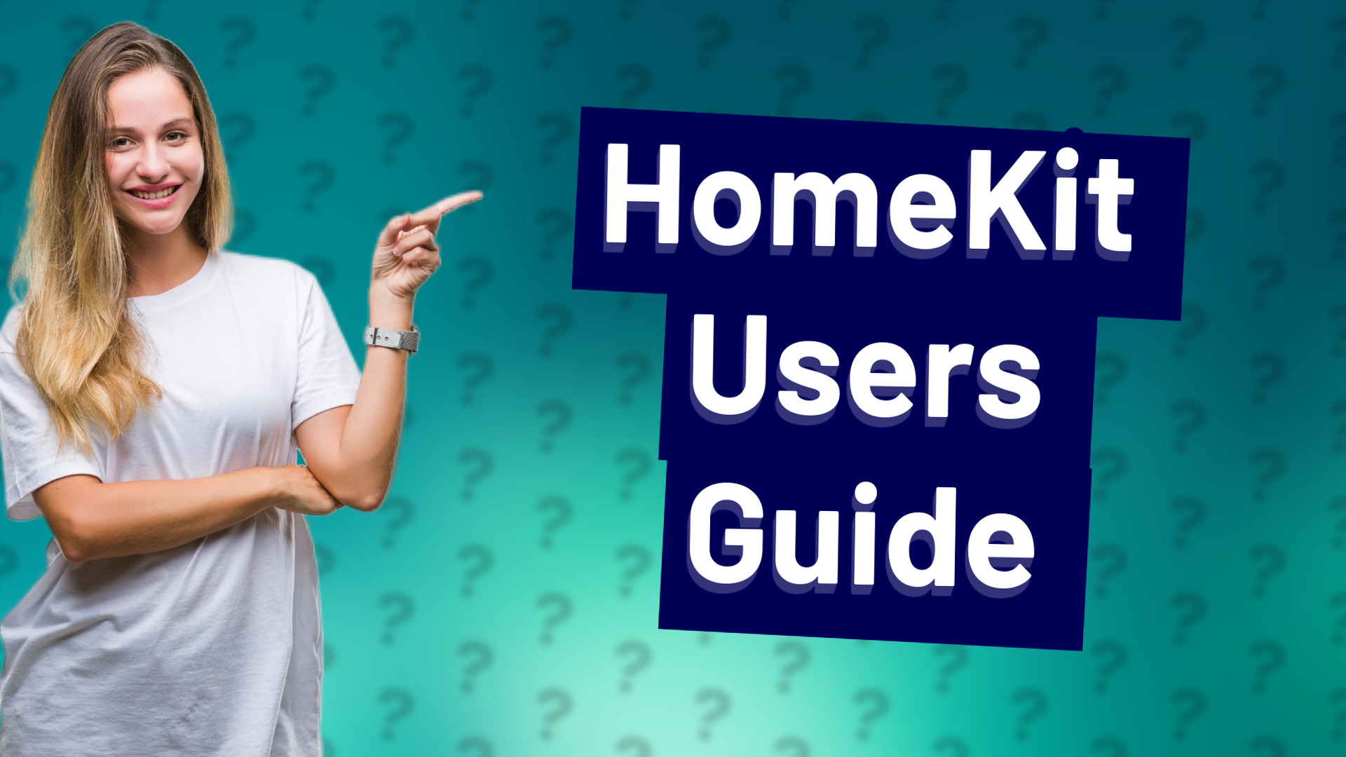 HomeKit Users Guide